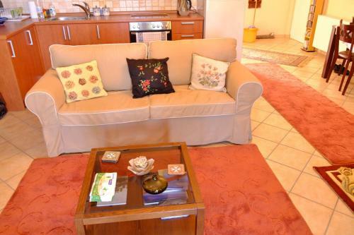 The Piano Apartment