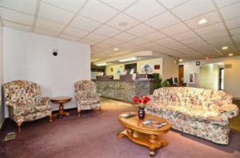 Hotel Americas Best Value Inn New London