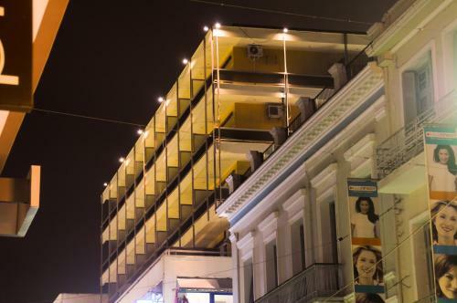 Hotel Mediterranee