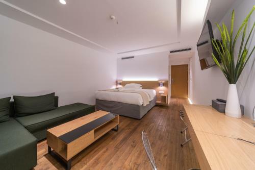 Aparthotel City Loft Boutique Hotel