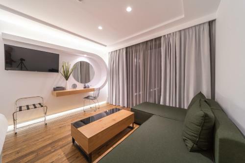 Aparthotel City Loft Boutique Hotel