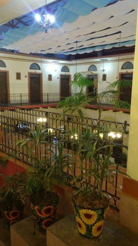 Hotel Plaza Real