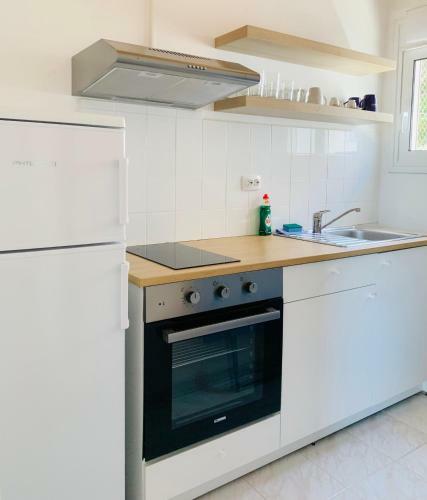 Apartamento Seaside Bungalows Petalidi
