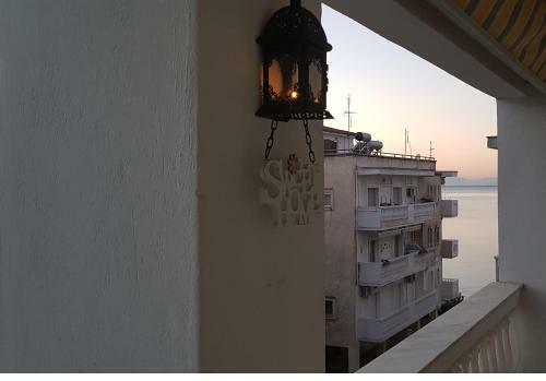 Sunny Apartment With Amazing Sea View
