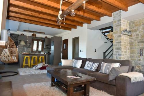Villa Peukofyto Mountain Retreat