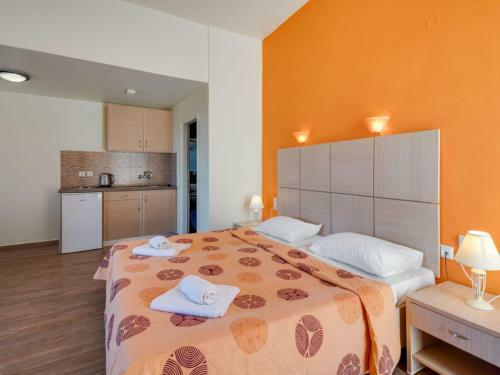 Charming Apartment In Lesbos Island With Swimming Pool