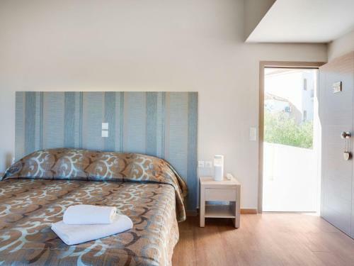 Alluring Apartment In Lesvos Island With Swimming Pool