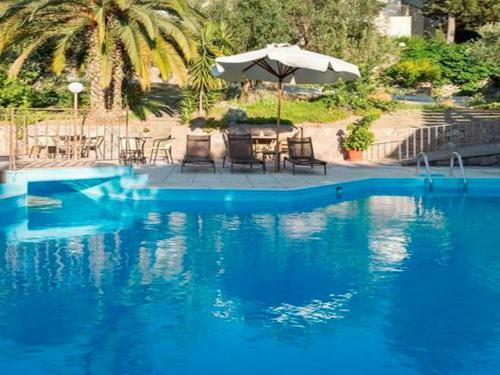 Appealing Apartment In Lesbos Island With Swimming Pool