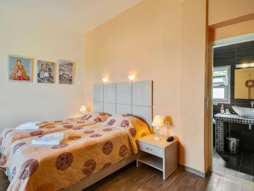 Apartamento Gorgeous Studio In Lesvos Island With Balcony