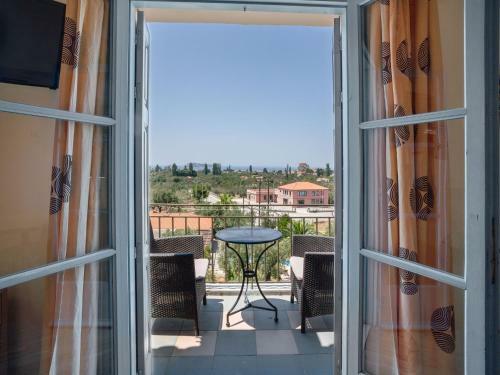 Enticing Apartment In Lesbos Island With Pool