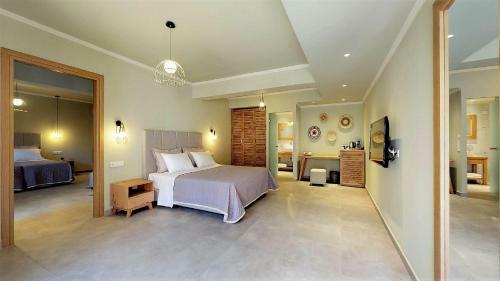 Apartamento Parga Inn Suites