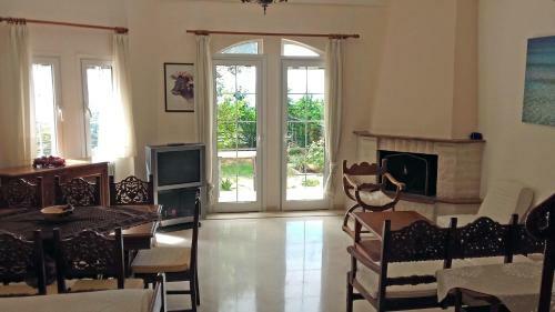 Villa Deskas House. Two Floor Apartment With Excellent View
