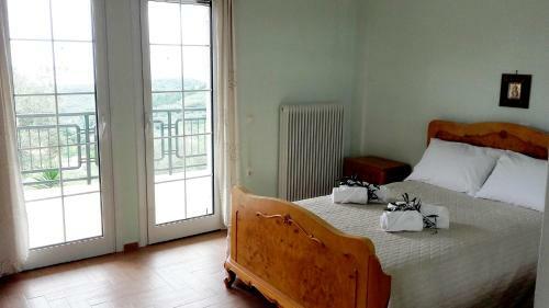 Villa Deskas House. Two Floor Apartment With Excellent View