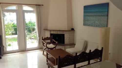 Villa Deskas House. Two Floor Apartment With Excellent View