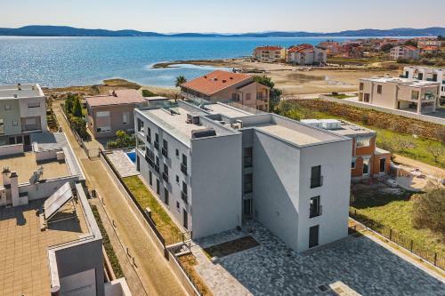 Apartamento Luxury Penthouse Marina - Suko?an