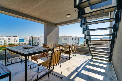 Apartamento Luxury Penthouse Marina - Suko?an