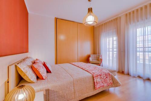 Apartamento Marina Olh�o
