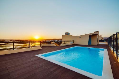Apartamento Marina Olh�o