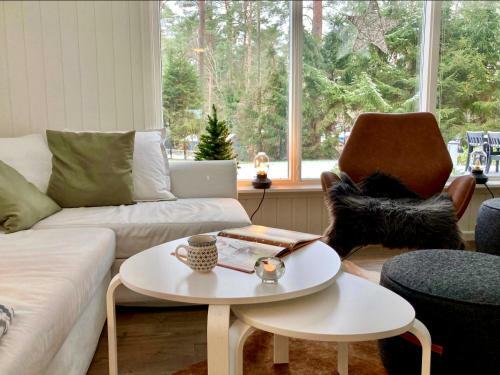 Nordic Relax House - Woodhouse
