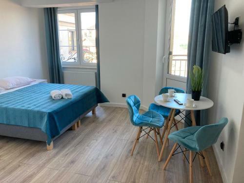 Bed & Breakfast O?rodek Wczasowy Magnat