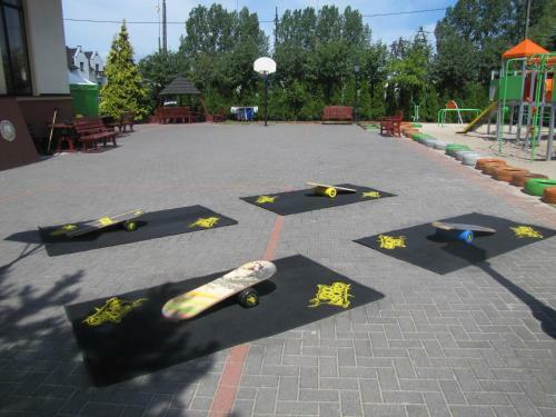 Bed & Breakfast O?rodek Wczasowy Magnat