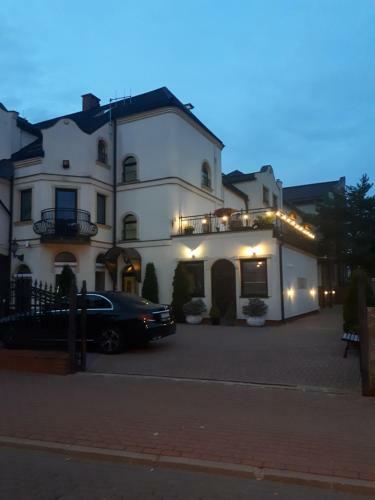 Bed & Breakfast O?rodek Wczasowy Magnat