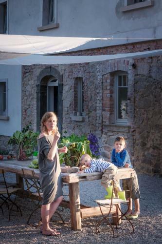 Agroturismo Domnumer 10 Pokrzywnik