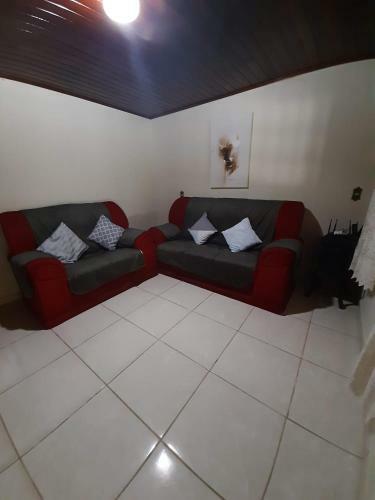 Lumiar Nosso Ref�gio Casa de Temporada