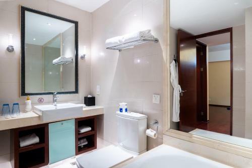 Aparthotel Tianjin Crown International Apartment