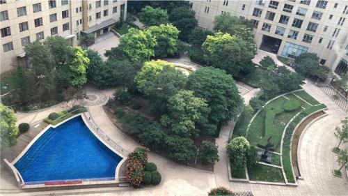 Aparthotel Tianjin Crown International Apartment