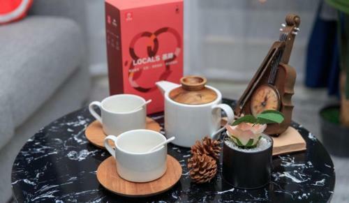 Hotel Tianjin Nankai�gulou�