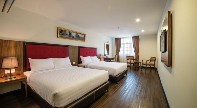 Armenian Street Heritage Hotel