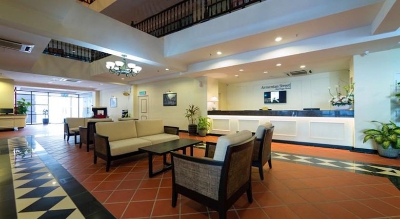 Armenian Street Heritage Hotel