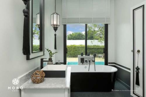 Luxury Pool Villa 3 Br Close To Sea