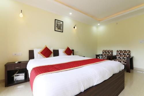 Hotel Sai Swastik Luxury Stay.