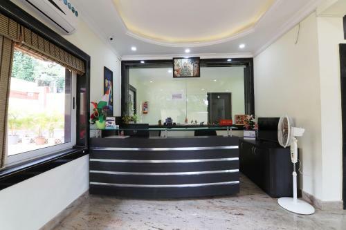 Hotel Sai Swastik Luxury Stay.