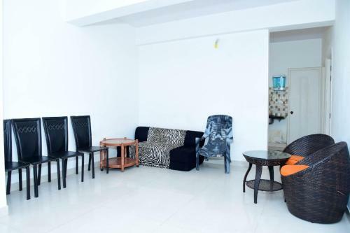 Modern Elegant Shades-2 Bhk AC Apartment