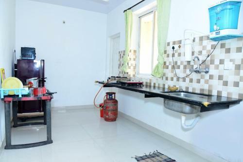 Modern Elegant Shades-2 Bhk AC Apartment