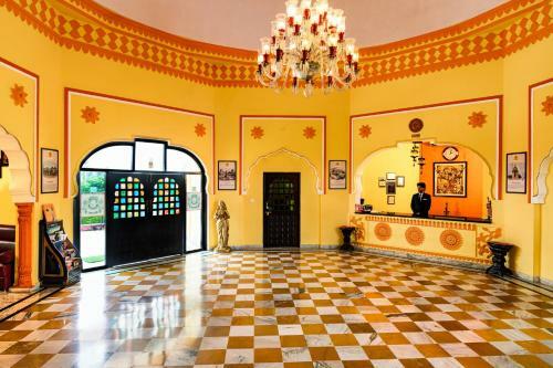 Hotel Raj Mahal The Palace