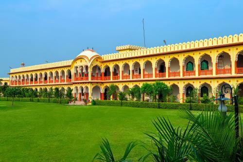 Hotel Raj Mahal The Palace