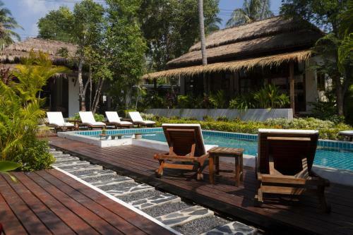 Hotel Amaya Boutique Resort