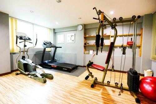 Apartamento Bellevue Boutique Bangkok