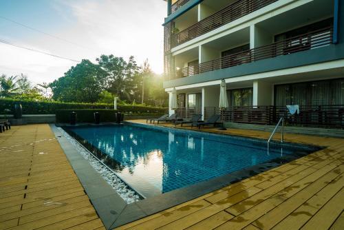 Apartamento Nakalay Palm By Lofty