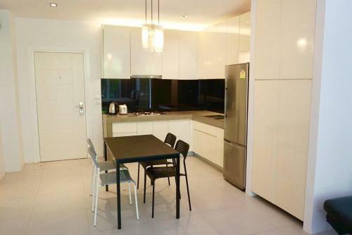 Apartamento Ground Floor Studio The Trees Residence