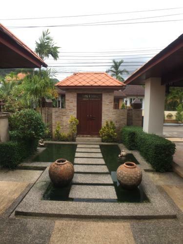 Kamala Garden Pool Villa