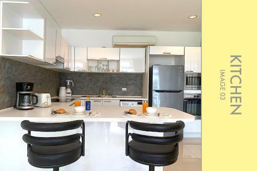 Apartamento Stylish Condo W. Pool View 2f