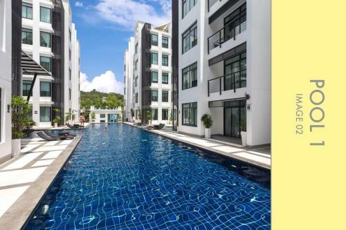 Apartamento Stylish Condo W. Pool View 2f