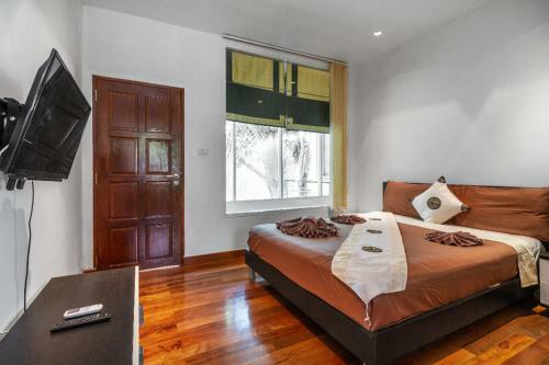 Walk 700m To Kamala Beach Comfortable And Spacious Two-story Villa