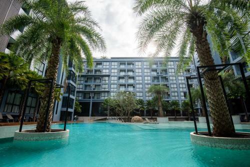 Apartamento Modern Condominium Kamala Beach