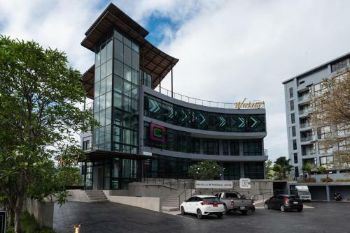 Apartamento Modern Condominium Kamala Beach